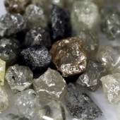 SOUTH AFRICAN DIAMONDS