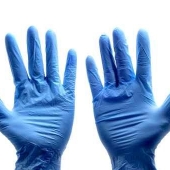 surgical gloves