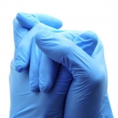 surgical gloves
