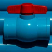 PVC pipe