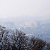 POLLUTION UTAH