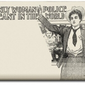20100907 POLICEWOMAN