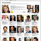 Influencers Q1_2014